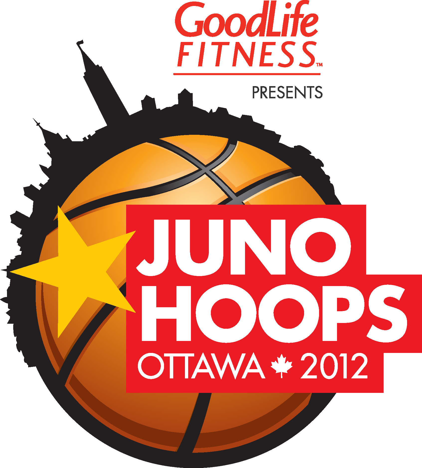 Juno Hoops 2012 Logo Vector Logo